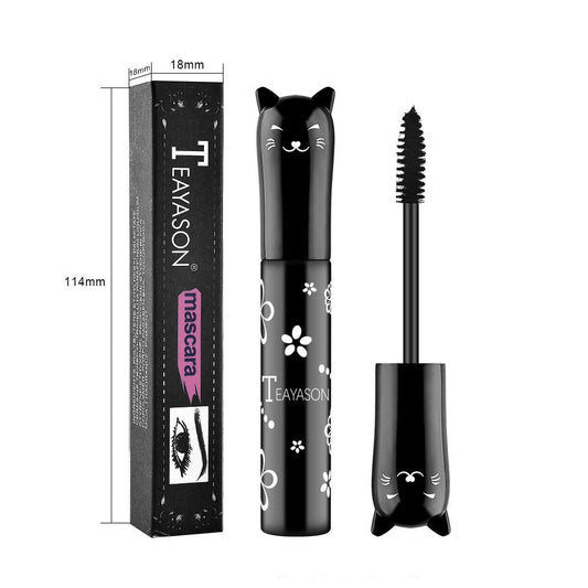 Color Mascara Blue Purple White Purple