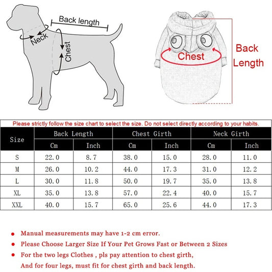 Soft Warm Cat Clothes For Small Dogs Cats Funny Halloween Cosplay Frog Costume Kitten Creative Sweatshirts Pet Autumn Hoodies