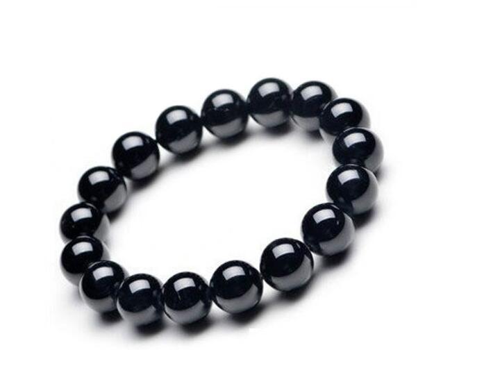 Natural Crystal Bracelet Women Hibiscus Crystal