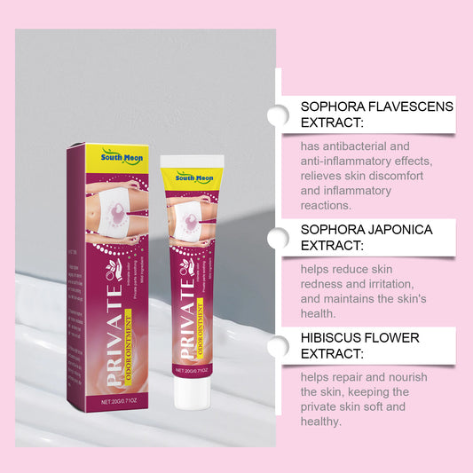 Women's Body Is Neck Cream Gentle And Nourishing