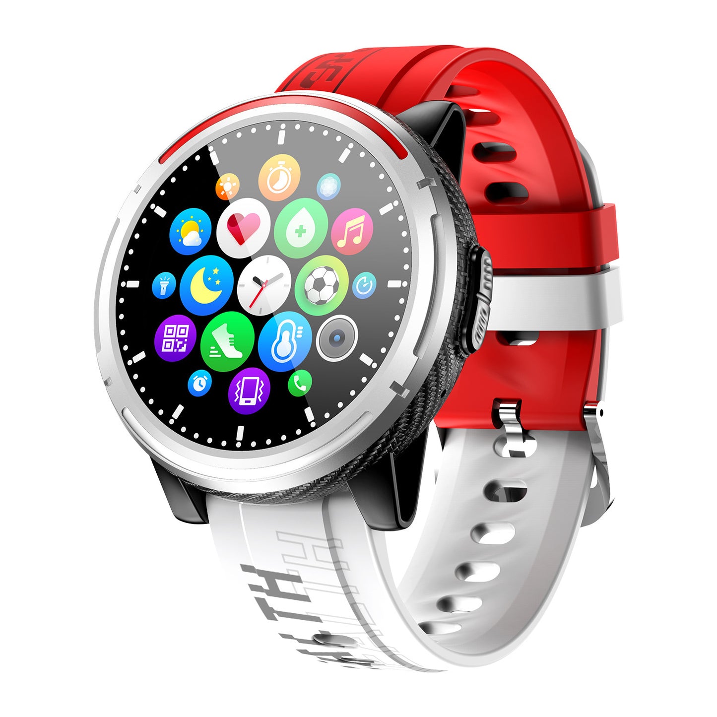 Multifunctional outdoor sports men's watch