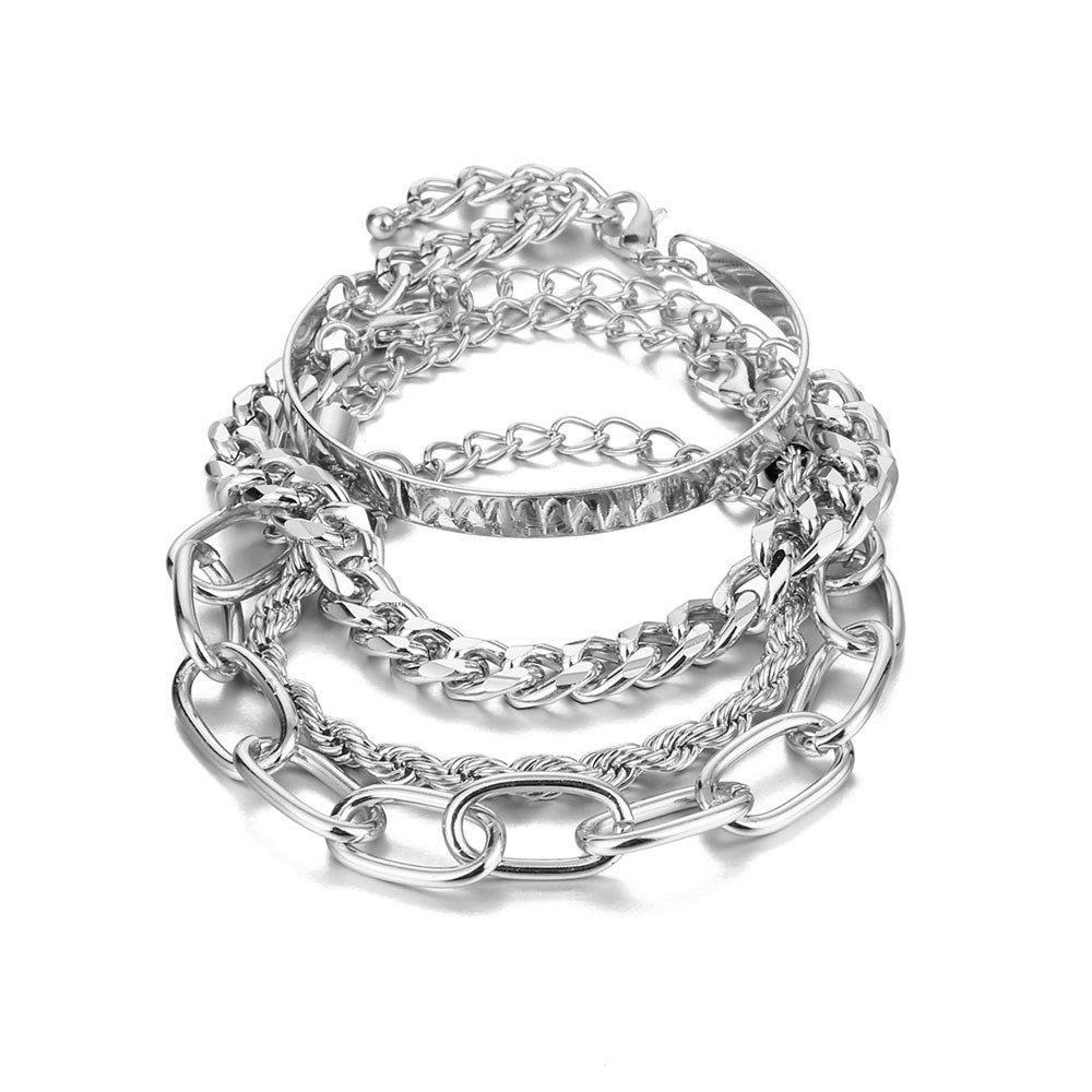 European And American Vintage Pearl Bracelet For Women