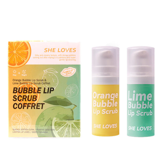 Exfoliate Dead Skin And Fade Lip Wrinkles