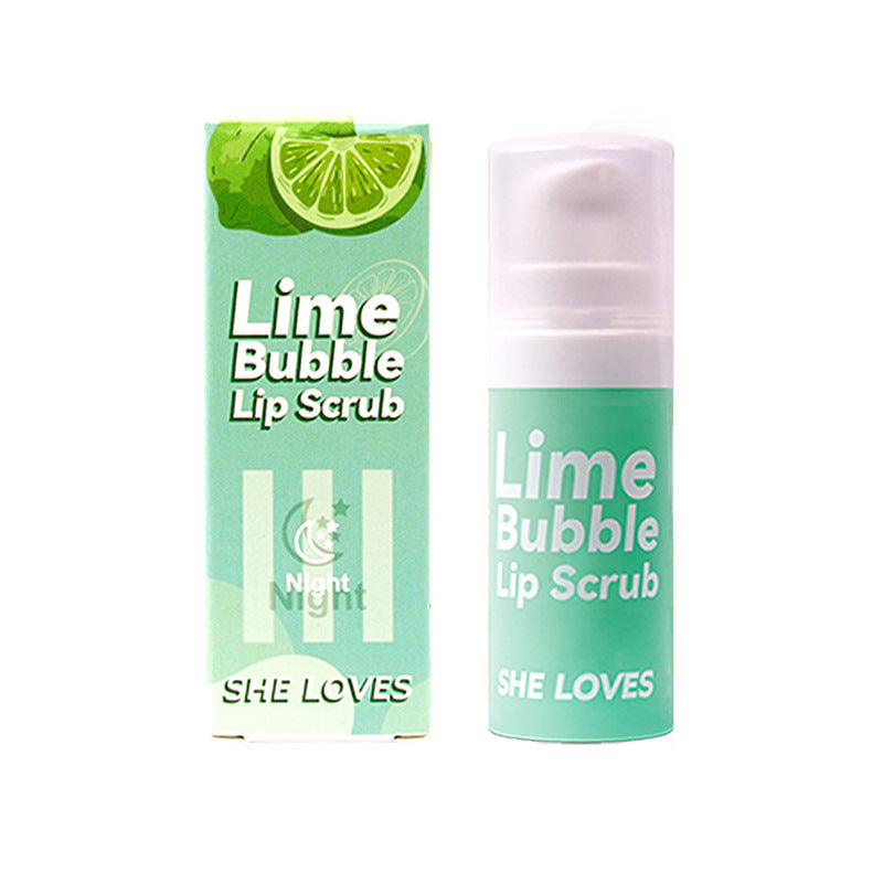 Exfoliate Dead Skin And Fade Lip Wrinkles