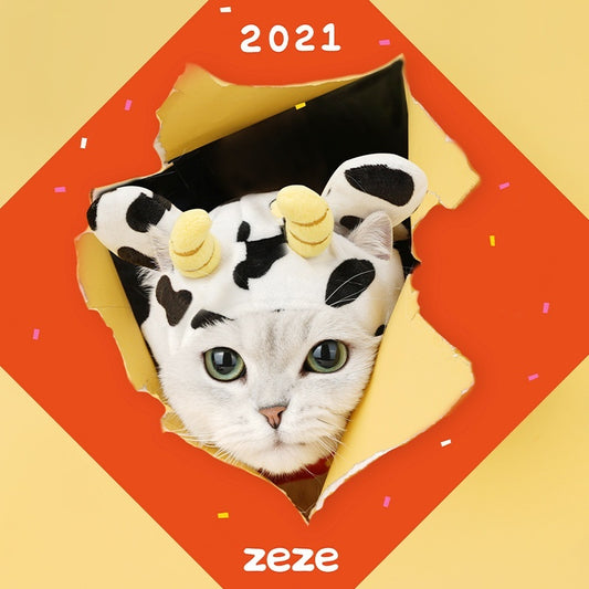 Warm Pet Clothes Cat Velvet Thickened Small Dog Windproof Cape