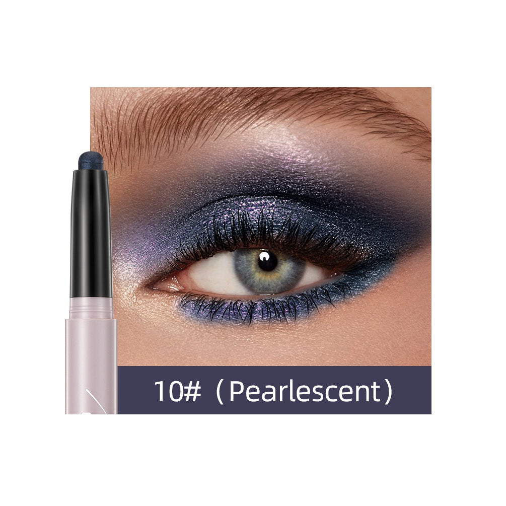 Lazy Eye Shadow Stick Not Dizzy Easy To Color
