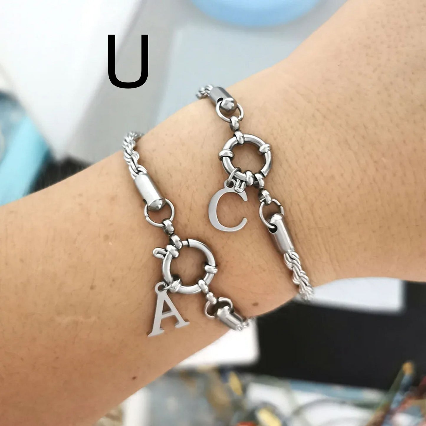 Bracelet Simple Style Ornament Accessories