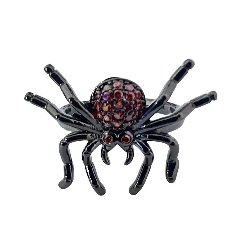 Design Retro Ins Normcore Style Ring Women