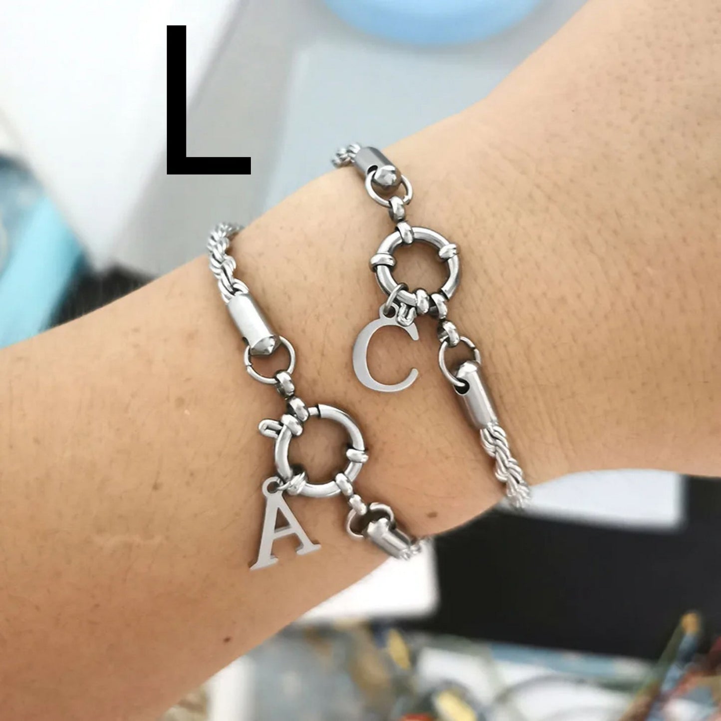 Bracelet Simple Style Ornament Accessories