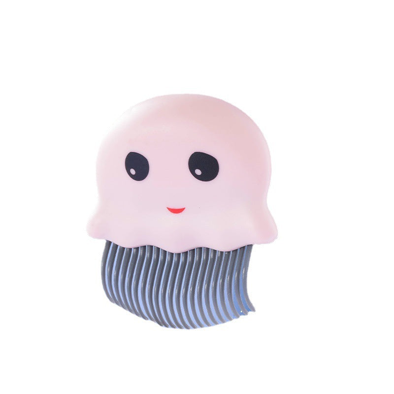 Pet Cat Comb Cleaning Shell Flea Comb