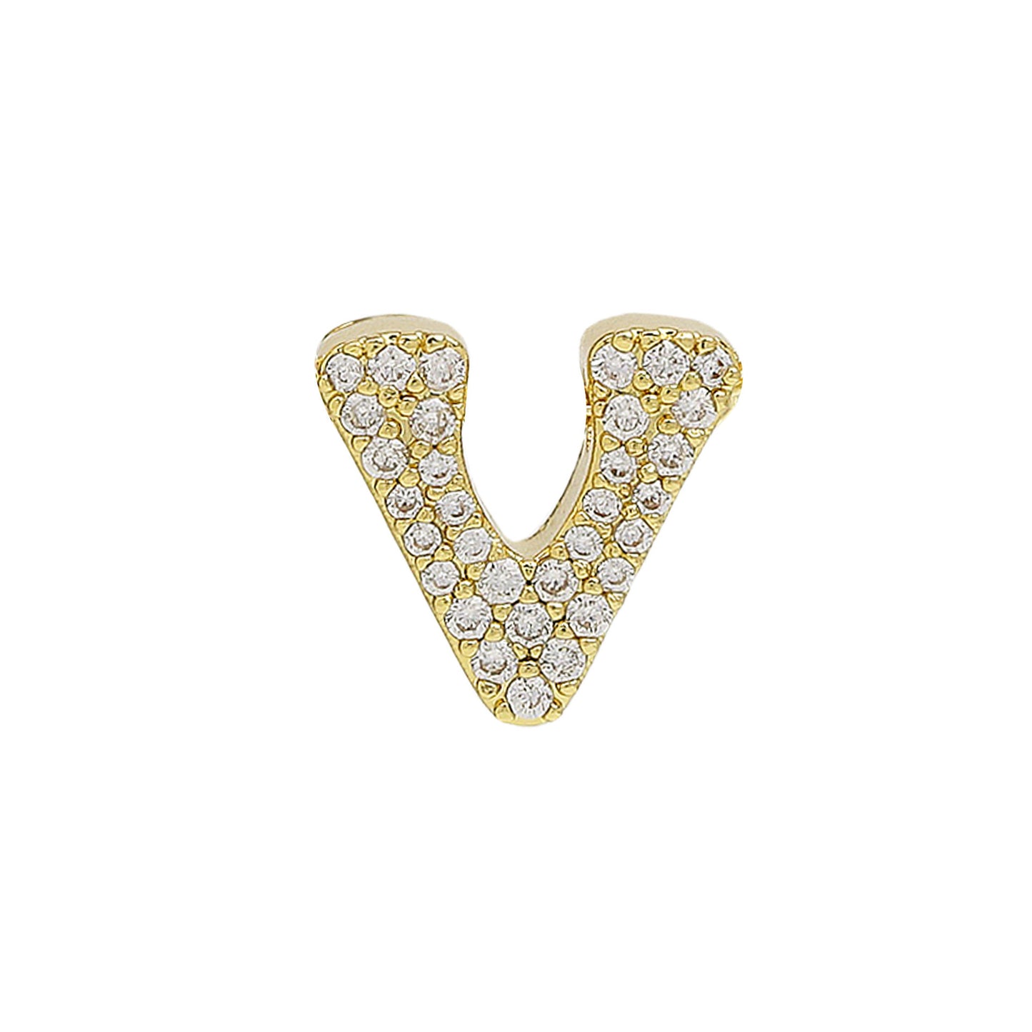 DIY Name Bracelet Necklace 26 English Letters Pendant Parts