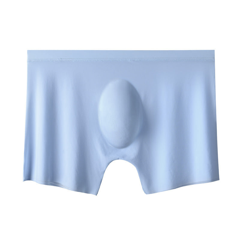 Summer Men's Ice Silk Underwear Men's Ultra-thin Quick-drying Breathable