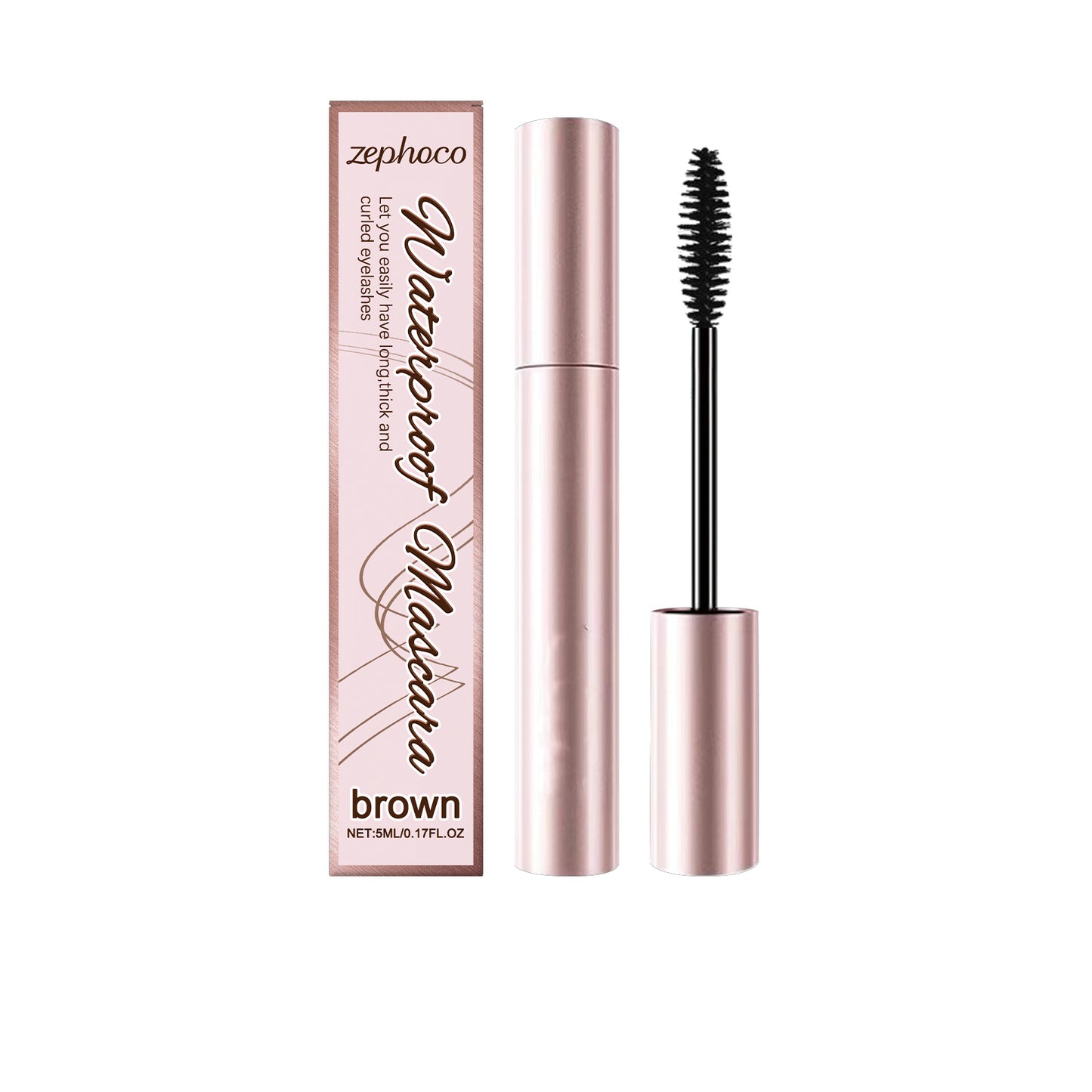 Waterproof Mascara