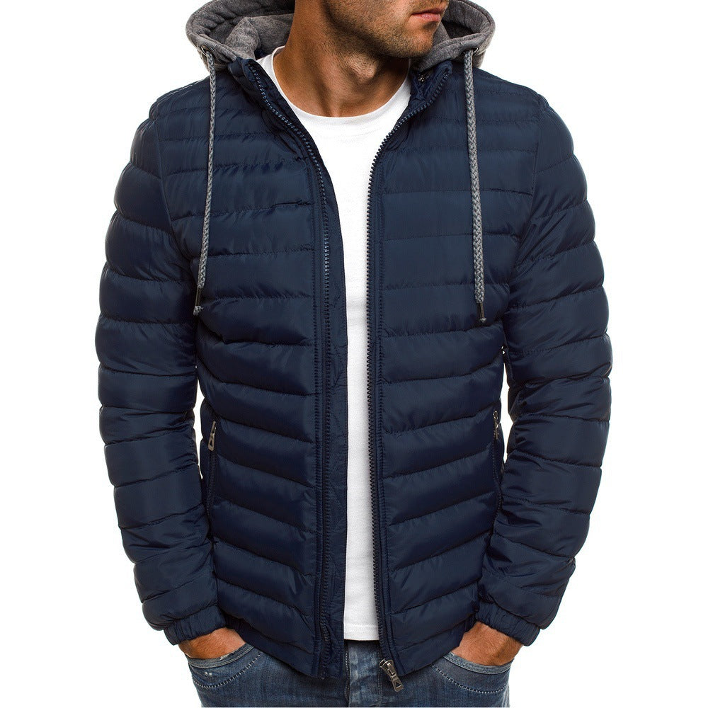 Cotton coat Alpscommerce