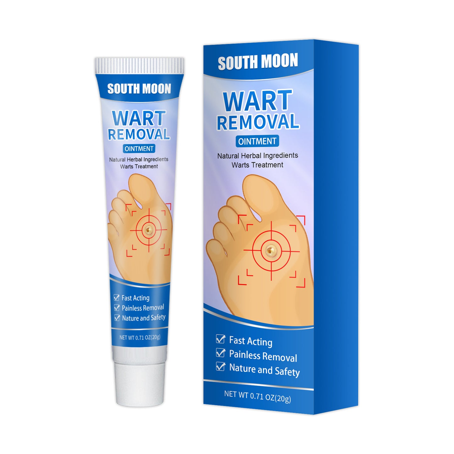 Remove Corns Cream To Smooth The Calluses