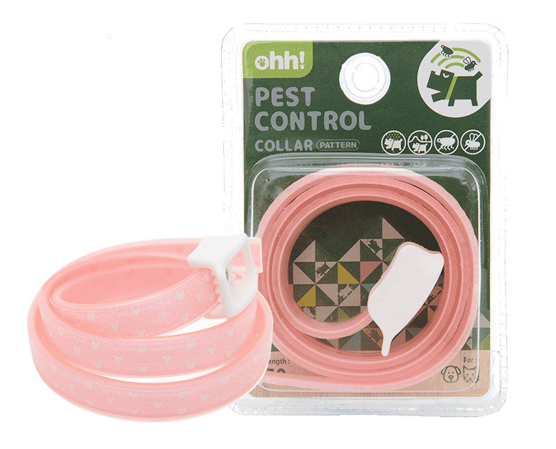 Insect Repellent Collars For Dogs Cat Collars Anti-Flea Anti-Lice Anti-Flea