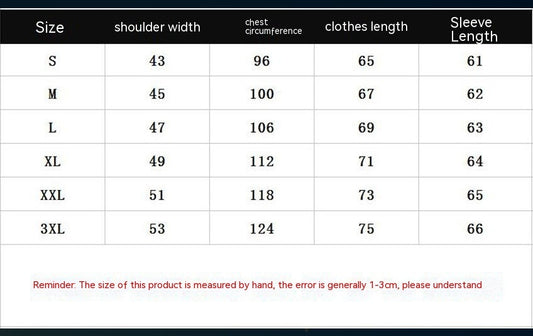 European And American Plus Velvet Printed Hoodie Men And Women