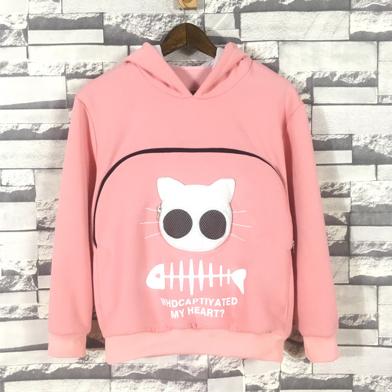 Cat travel clothes