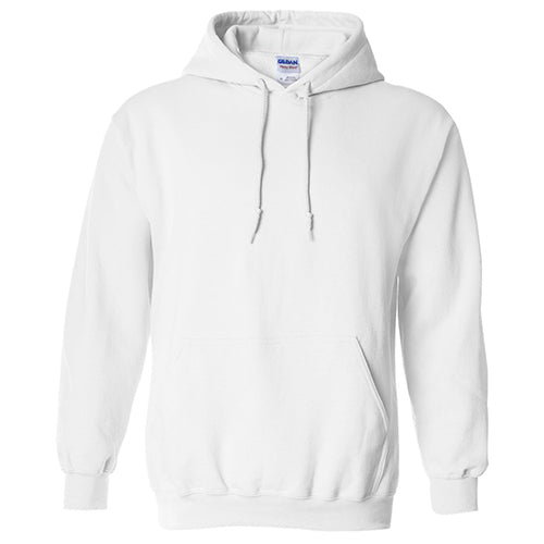 Brushed Hooded Pullover Sweater With Plush Cap Solid Coat