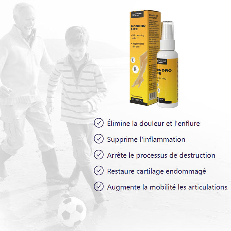 Glycerin Joint Care Spray 30ml