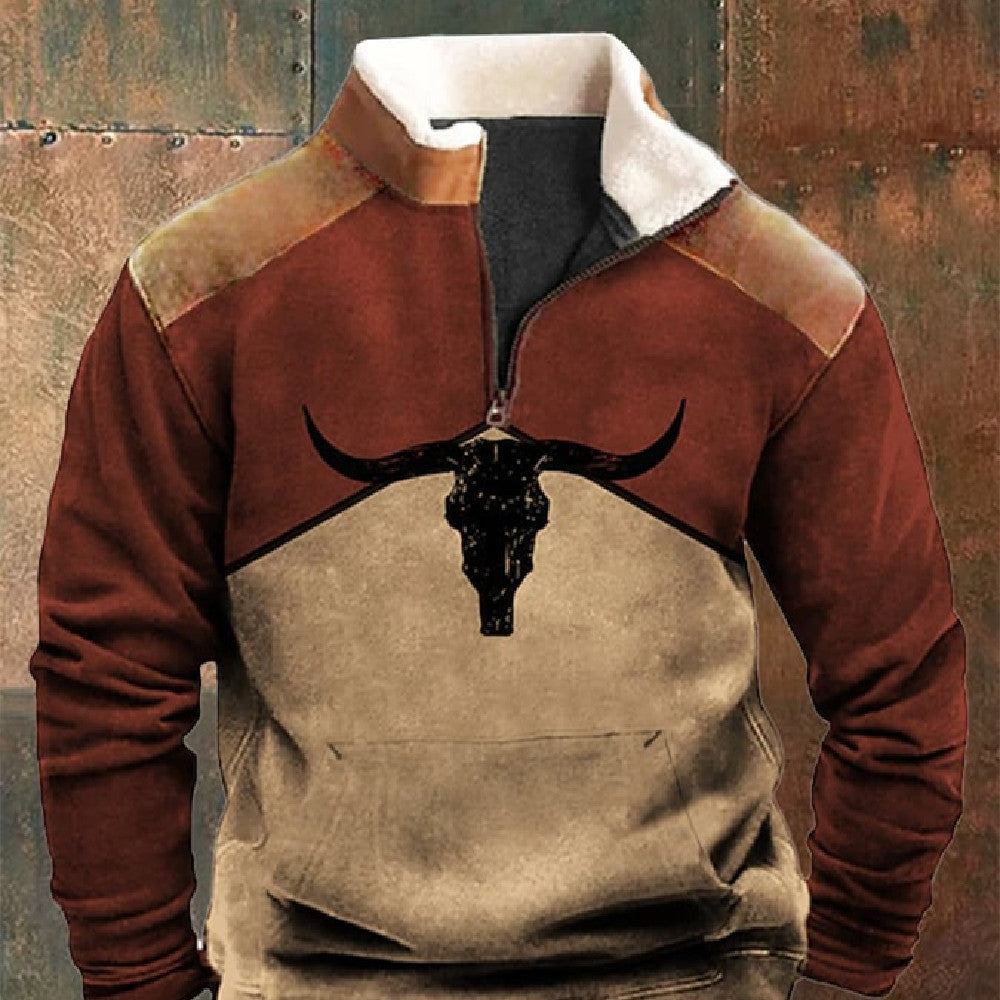 Bynetta Fashion Sweater Men's