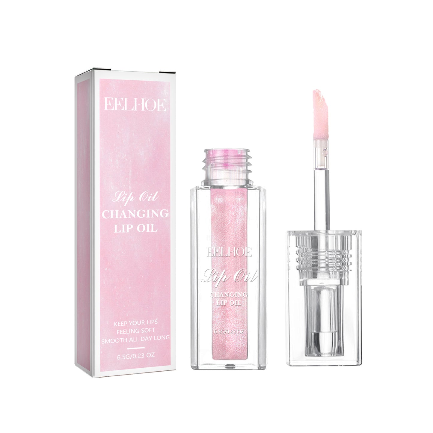 Anti Cracking And Discoloration Lip Oil