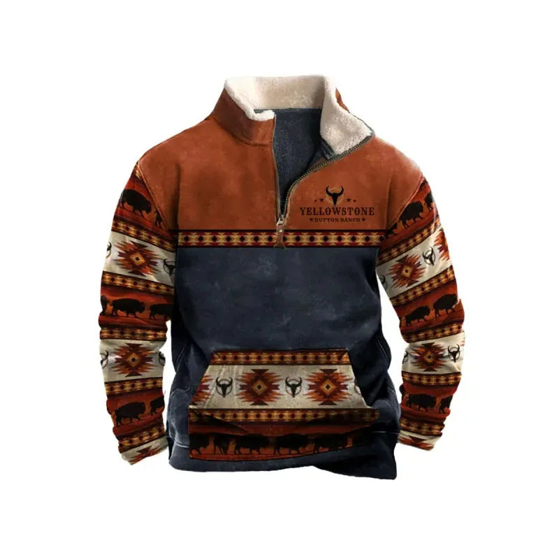 Bynetta Fashion Sweater Men's