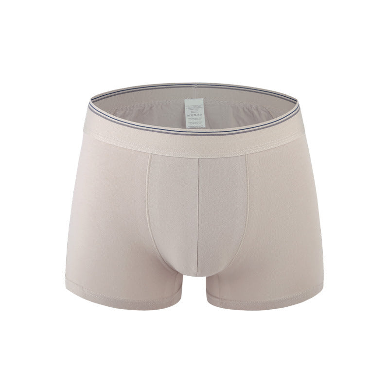 Men's Underwear 40 Pieces Pure Cotton Boxer Brief