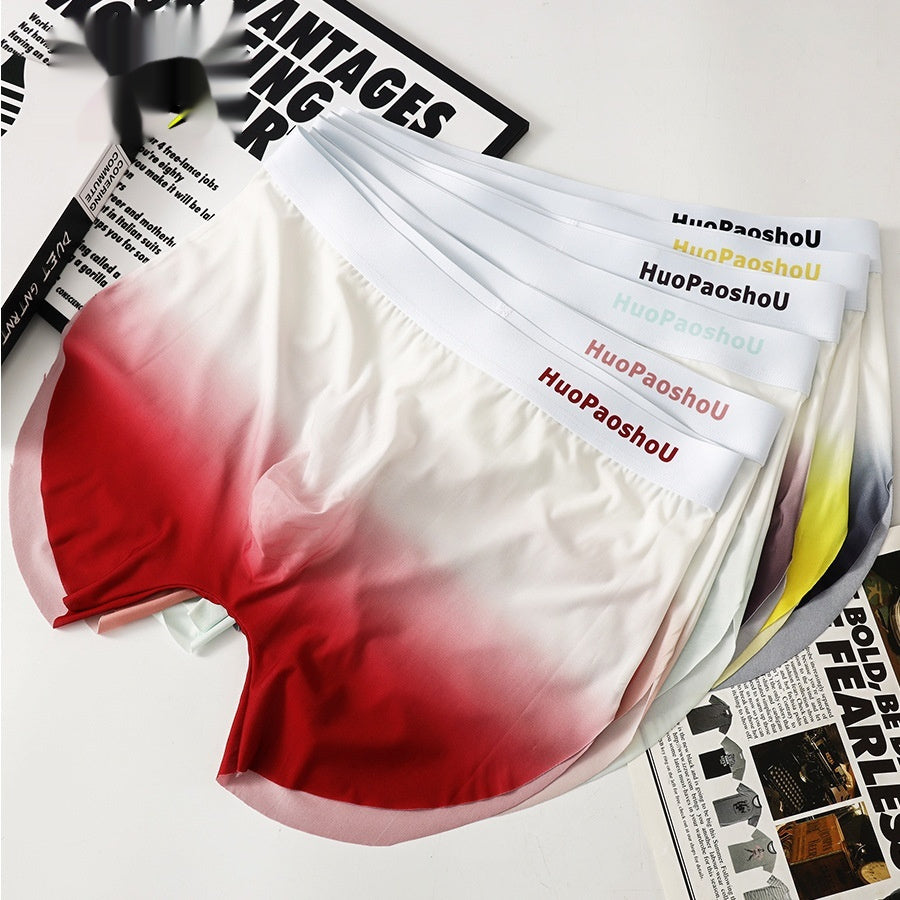 New Ice Silk Huajielong Men's Underwear