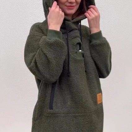 Loose Leisure Warm Sweater For Women