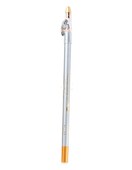 Eyeliner Eyebrow Pencil Beard And Beard Pencil With Sharpener