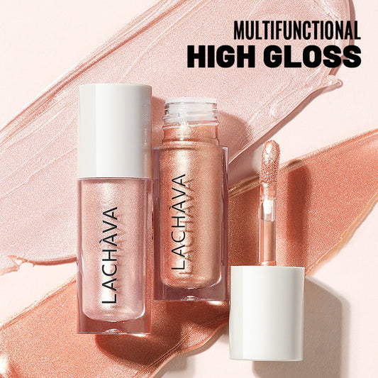 Full-Service Fluid Face Lift Cream Eye Shadow Brightening
