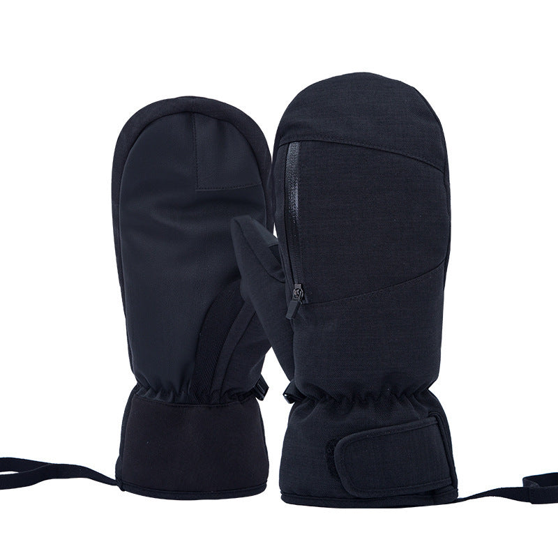 Waterproof Touch Screen Saver Warm Gloves