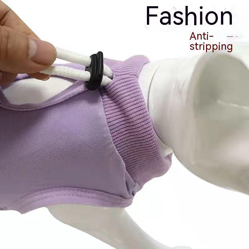 Anti-licking Pet Elastic Clothes After Cat Surgery