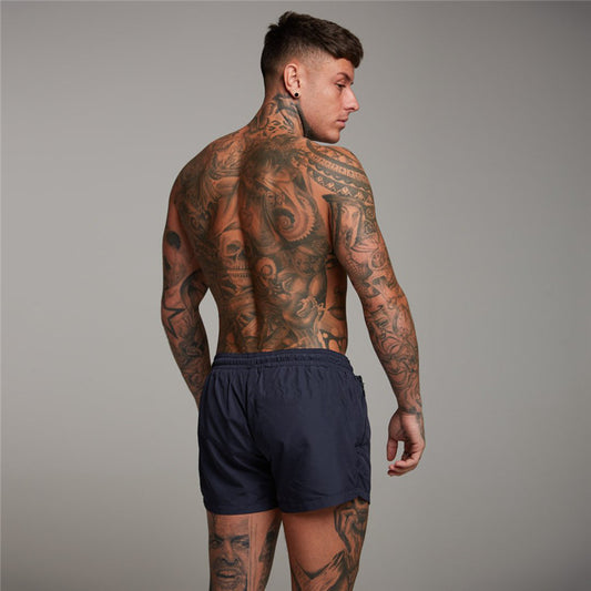 2021 New Mens Sexy Swimsuit Swimwear Men Swimming Shorts Men Briefs Beach Shorts Sports Suits Surf Board Shorts Men Swim Trunks