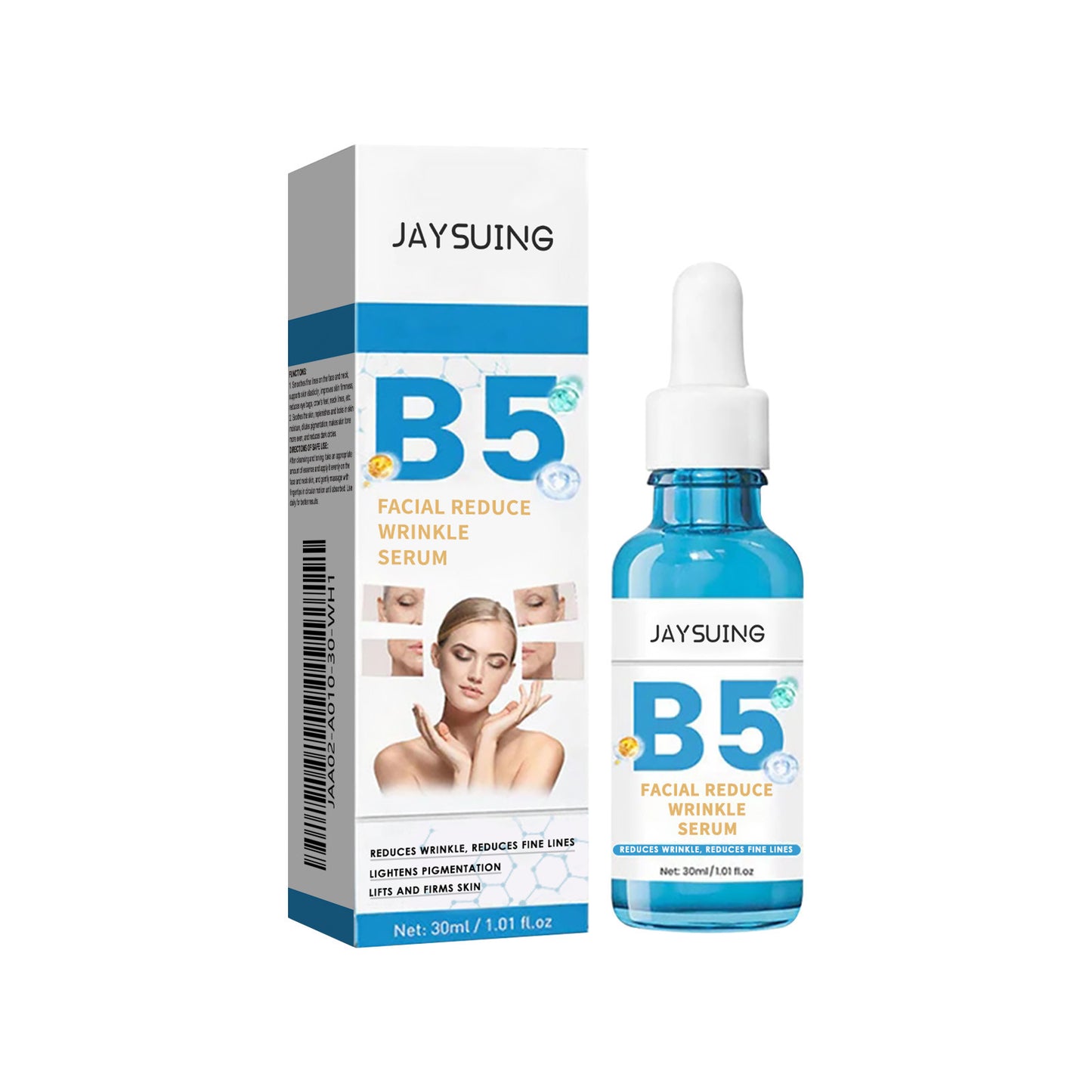 Facial Care Solution Skin Replenishment
