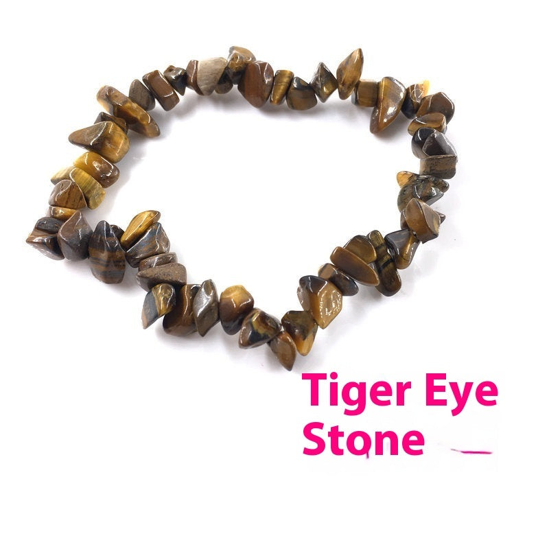 Fashion Irregular With Personality Gravel Bracelet For Women