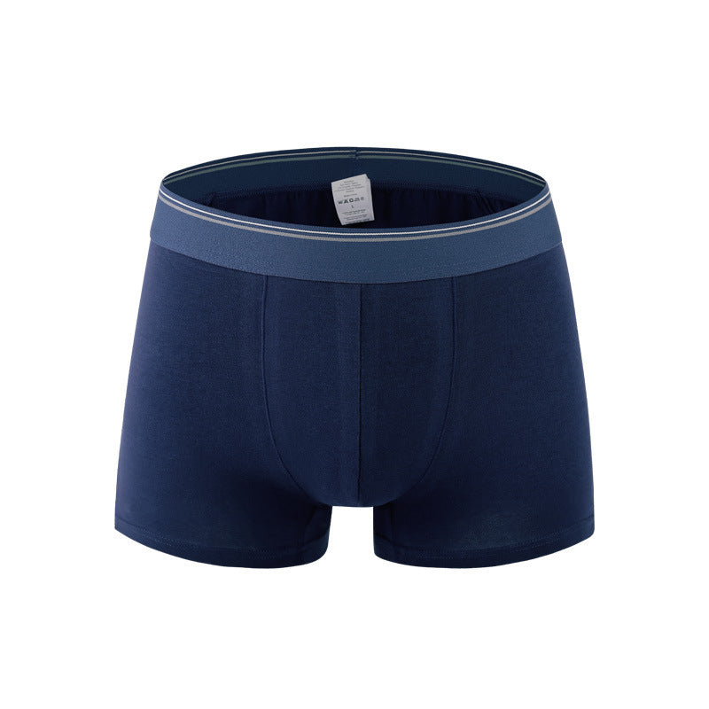 Men's Underwear 40 Pieces Pure Cotton Boxer Brief