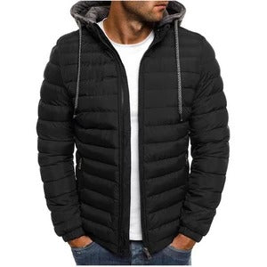 Cotton coat Alpscommerce