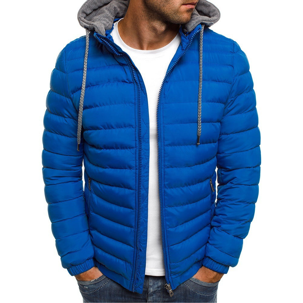 Cotton coat Alpscommerce