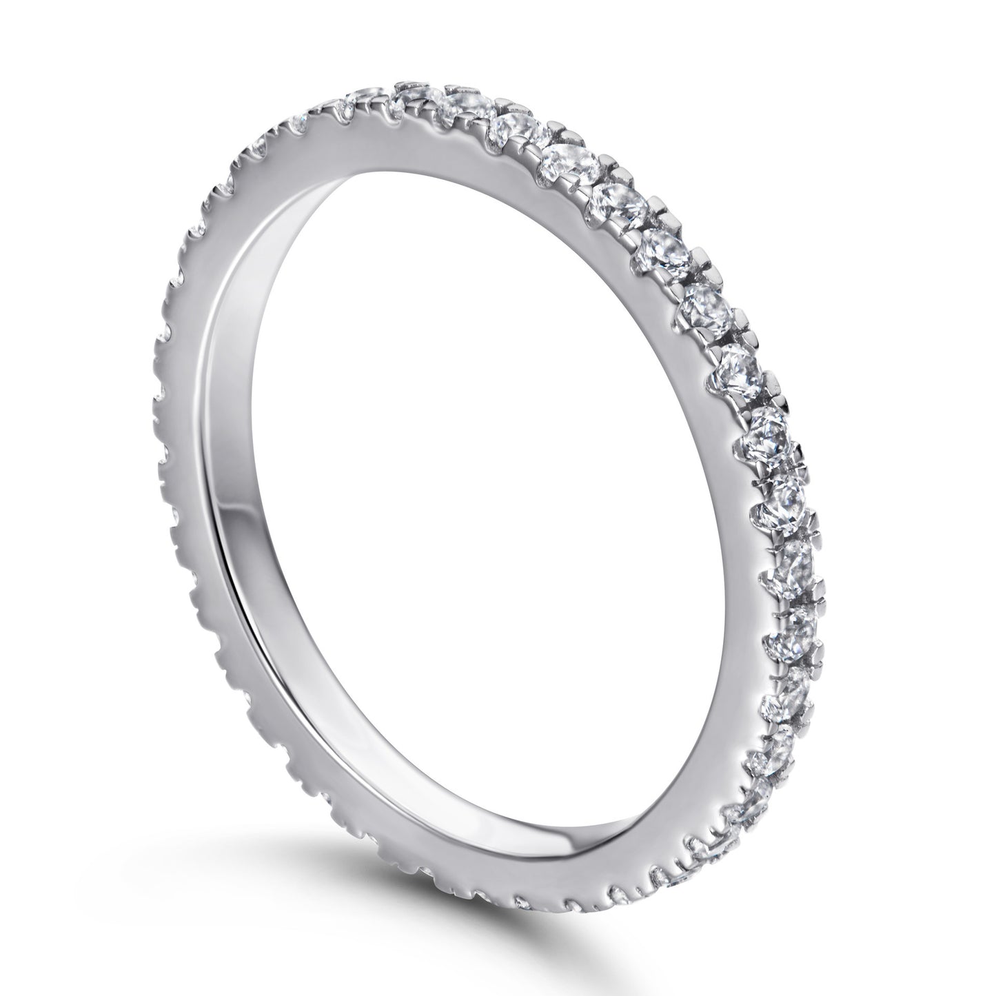 925 Sterling Silver Ring For Women Combination Sets