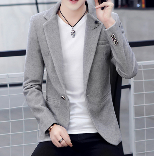 Men's coat Alpscommerce