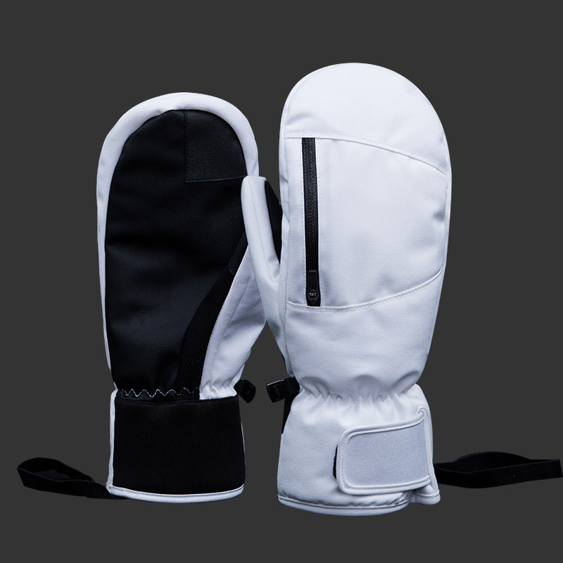 Waterproof Touch Screen Saver Warm Gloves