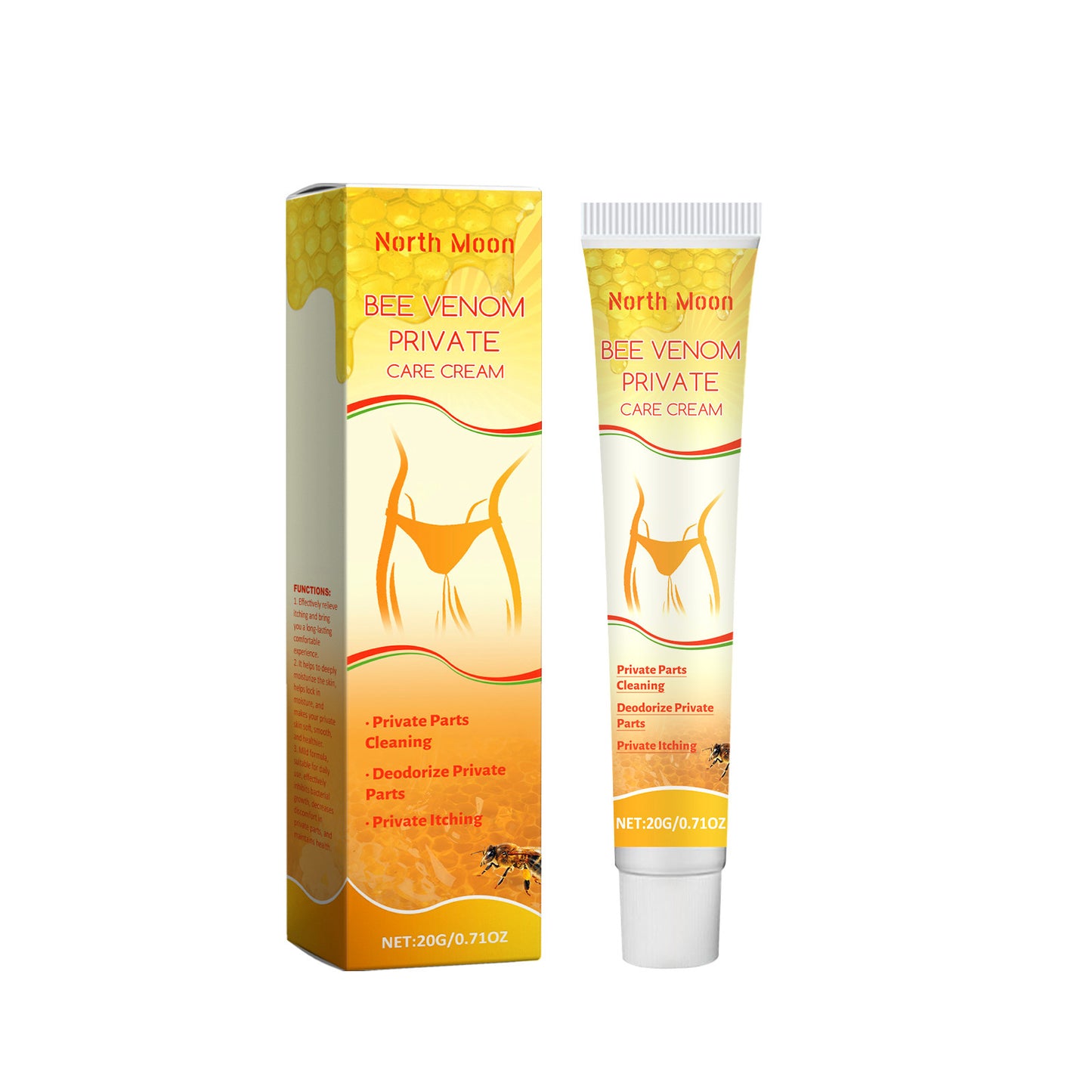 Men's Body Neck Cream Daily