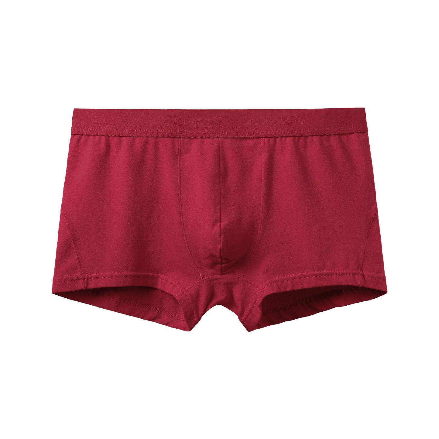 Men's Underwear 40 Pieces Pure Cotton Boxer Brief