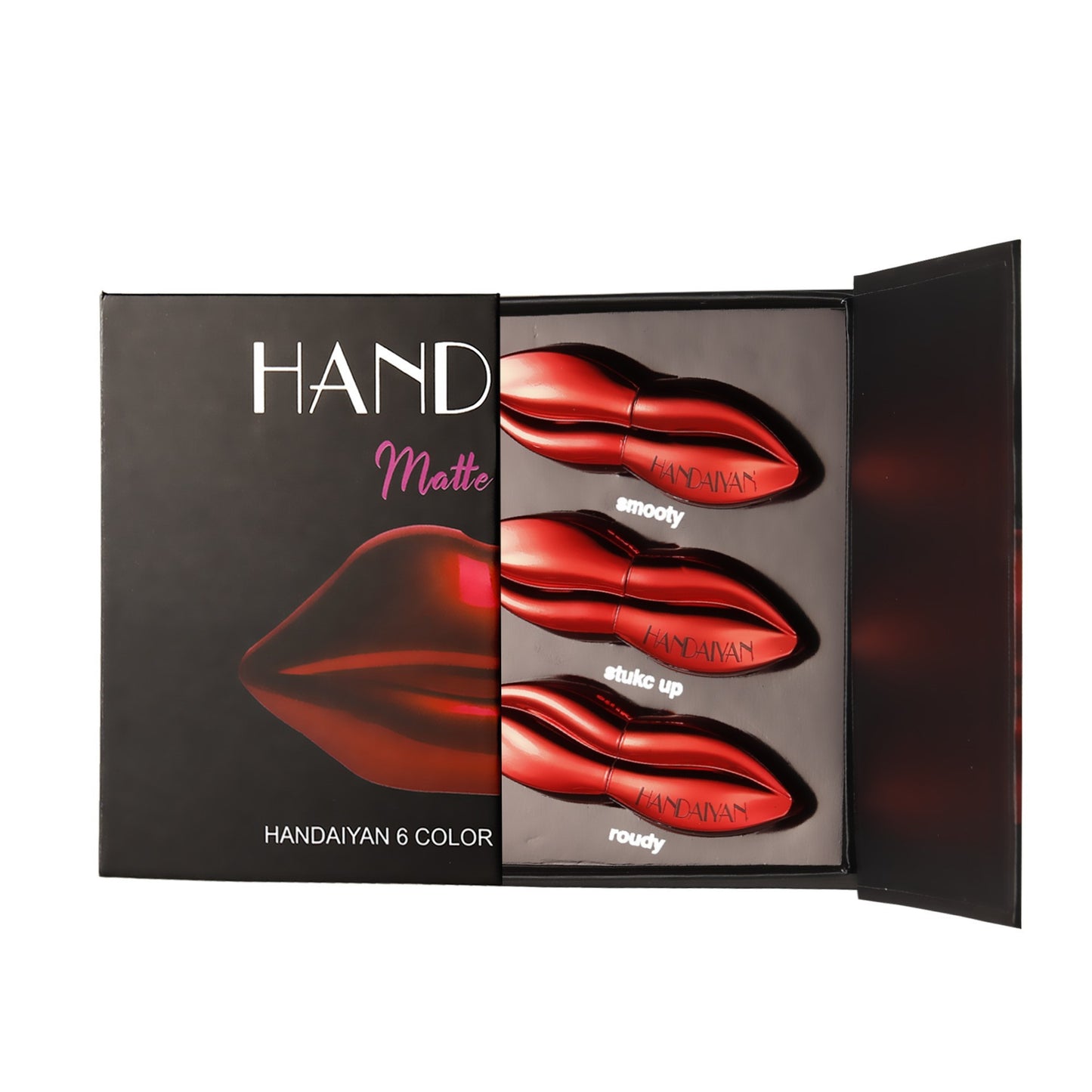 Not Easy To Fade No Stain On Cup Matte Gift Box