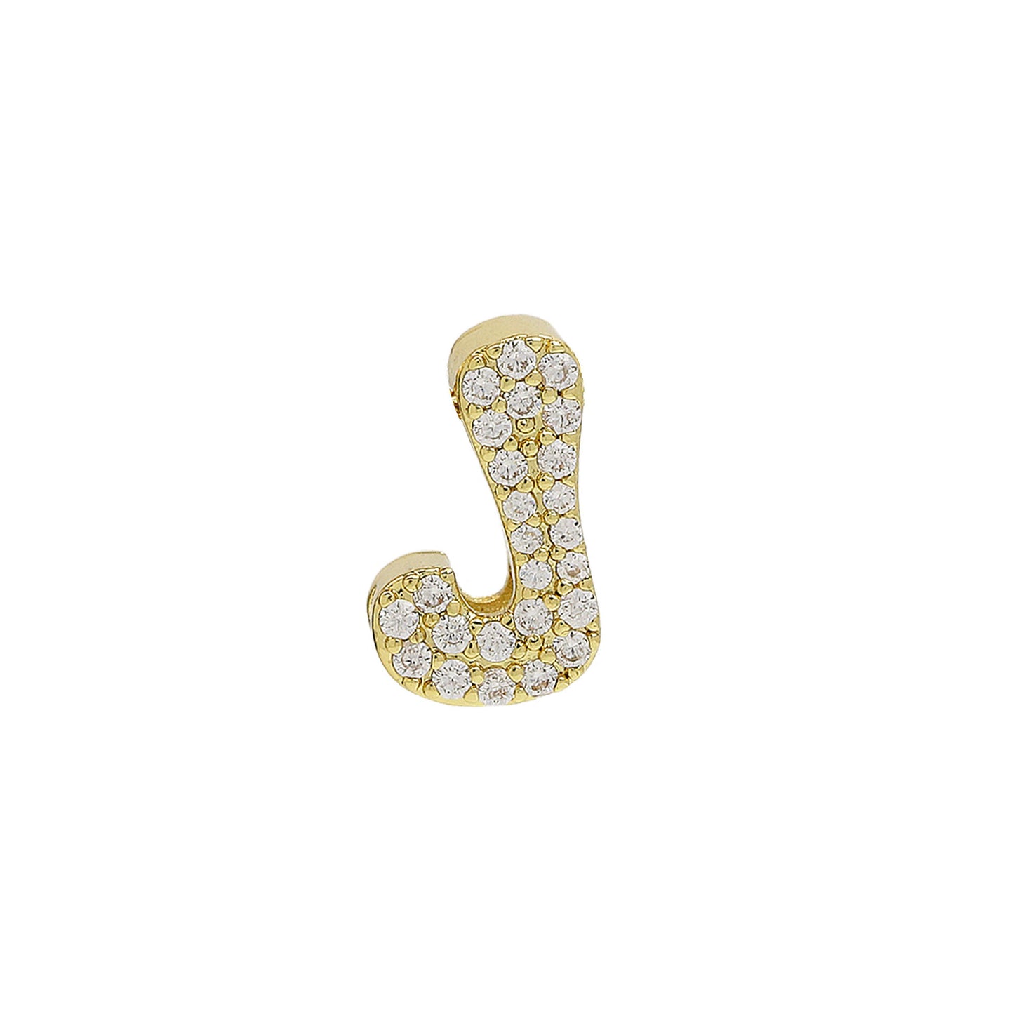 DIY Name Bracelet Necklace 26 English Letters Pendant Parts