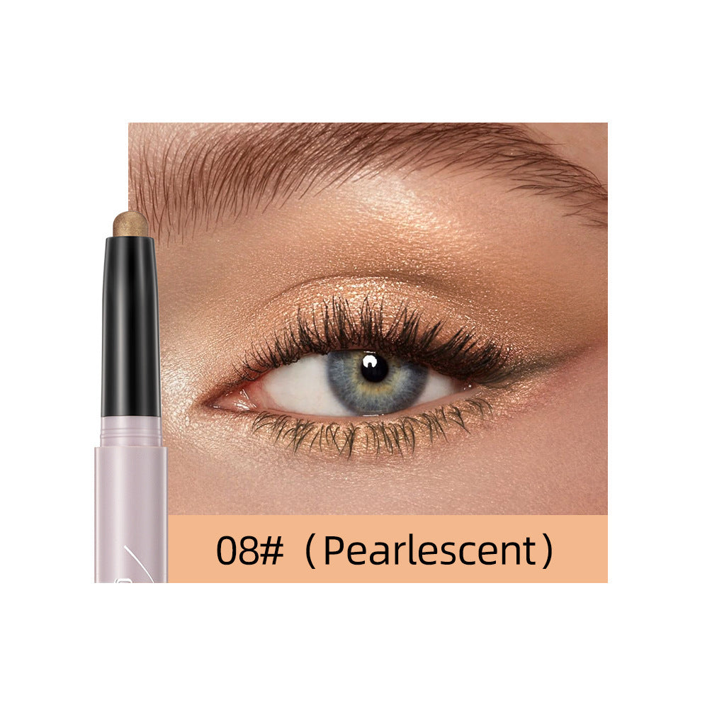 Lazy Eye Shadow Stick Not Dizzy Easy To Color