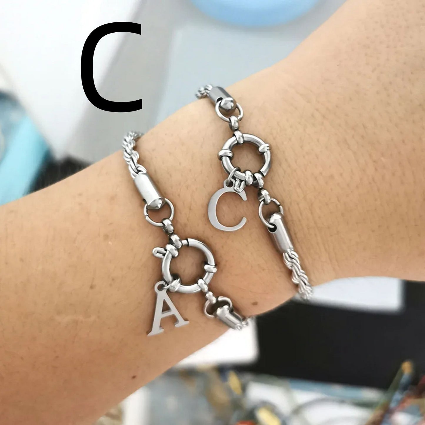 Bracelet Simple Style Ornament Accessories