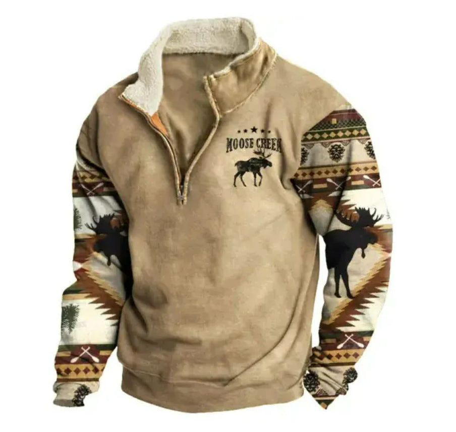 Bynetta Fashion Sweater Men's